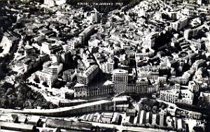 Bougie - Vue aerienne - 1960